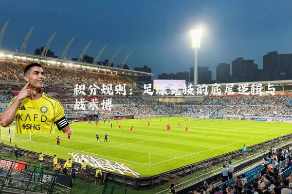 积分规则:足球竞技的底层逻辑与战术博弈