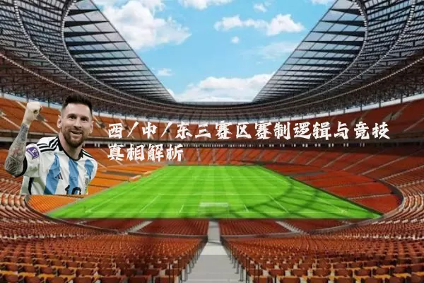 西/中/东三赛区赛制逻辑与竞技真相解析